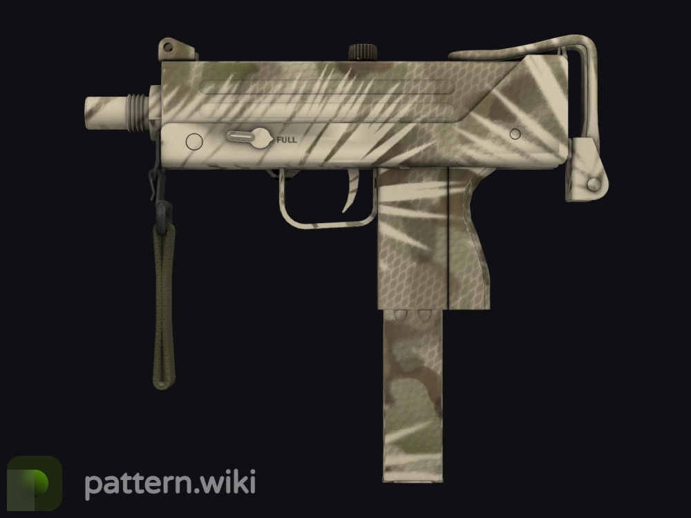 MAC-10 Palm seed 869