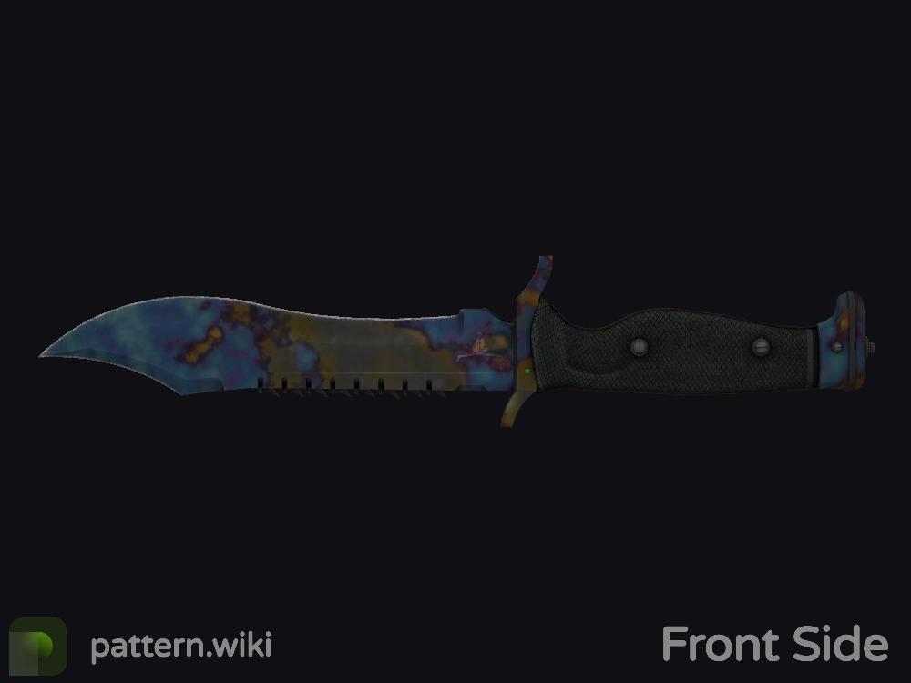 Bowie Knife Case Hardened seed 377