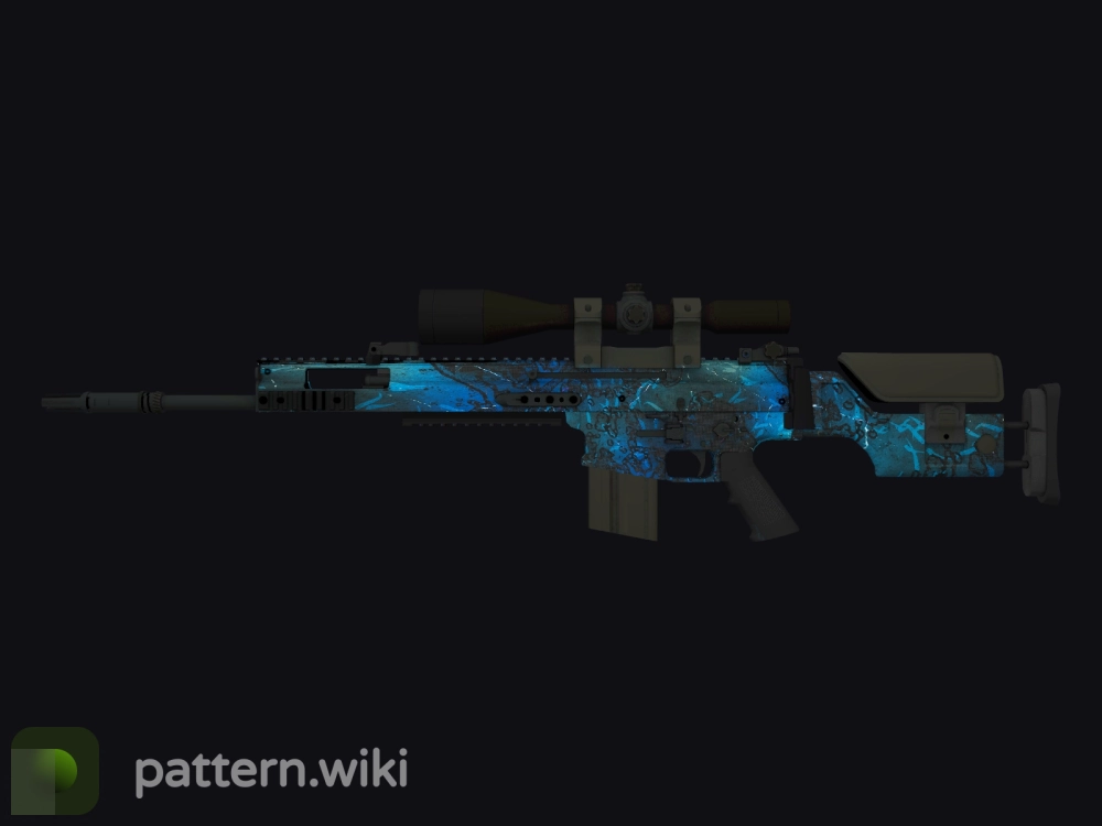 SCAR-20 Grotto seed 857