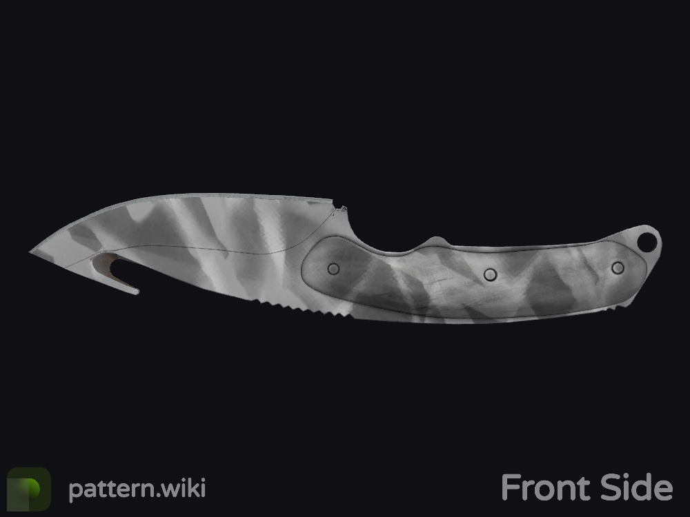 Gut Knife Urban Masked seed 43