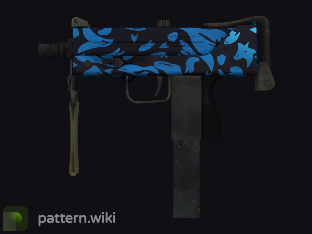 MAC-10 Oceanic seed 325