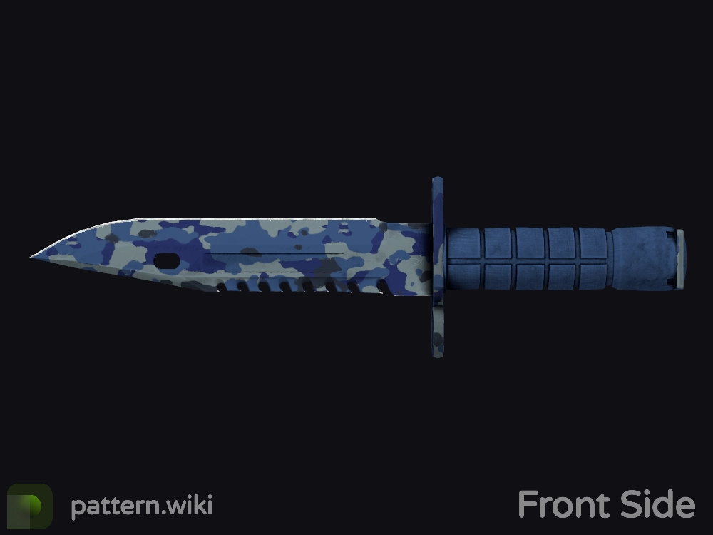 M9 Bayonet Bright Water seed 923