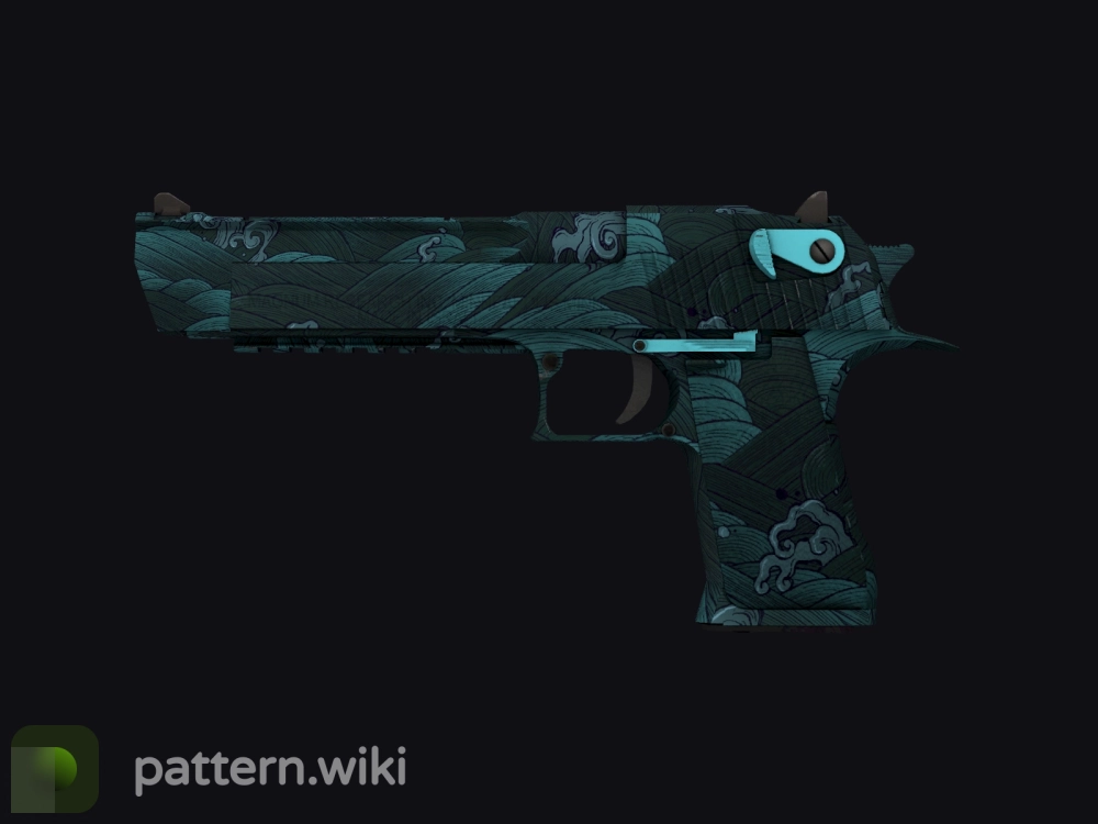 Desert Eagle Midnight Storm seed 816