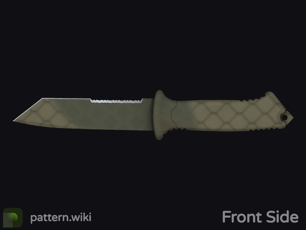 Ursus Knife Safari Mesh seed 882