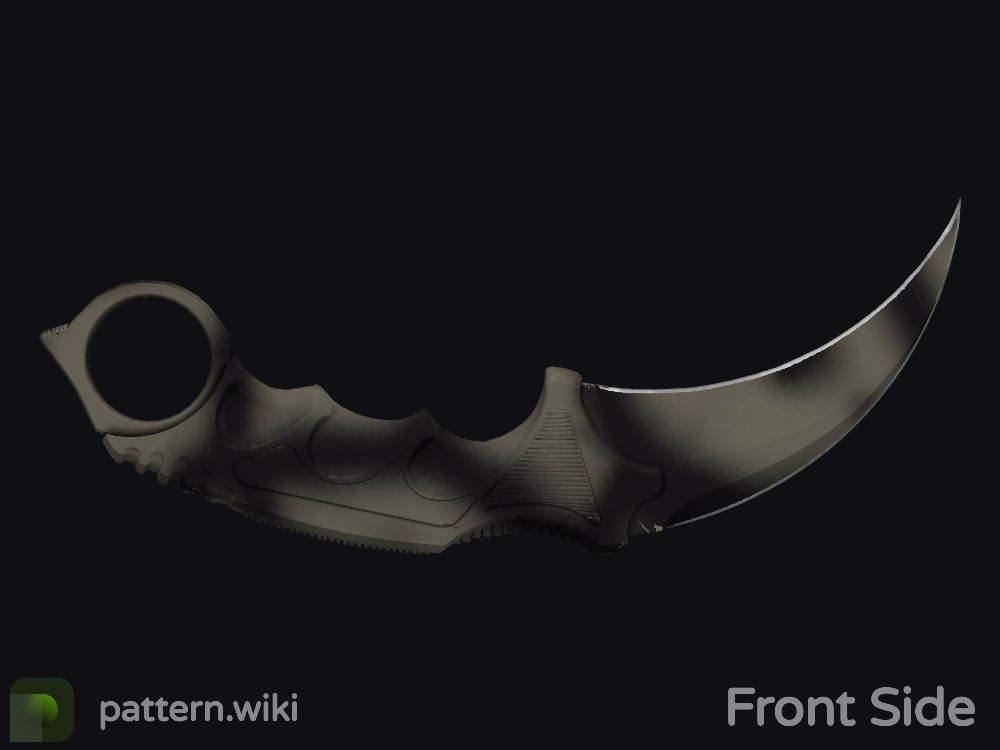 Karambit Scorched seed 459