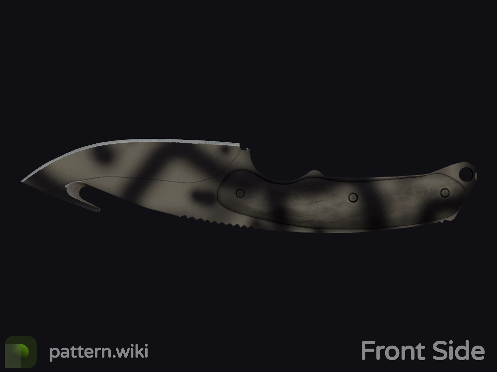 Gut Knife Scorched seed 51