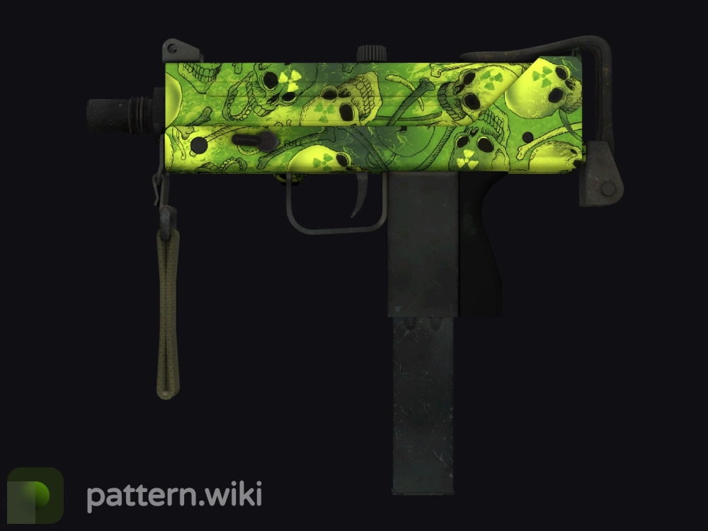 MAC-10 Nuclear Garden seed 511