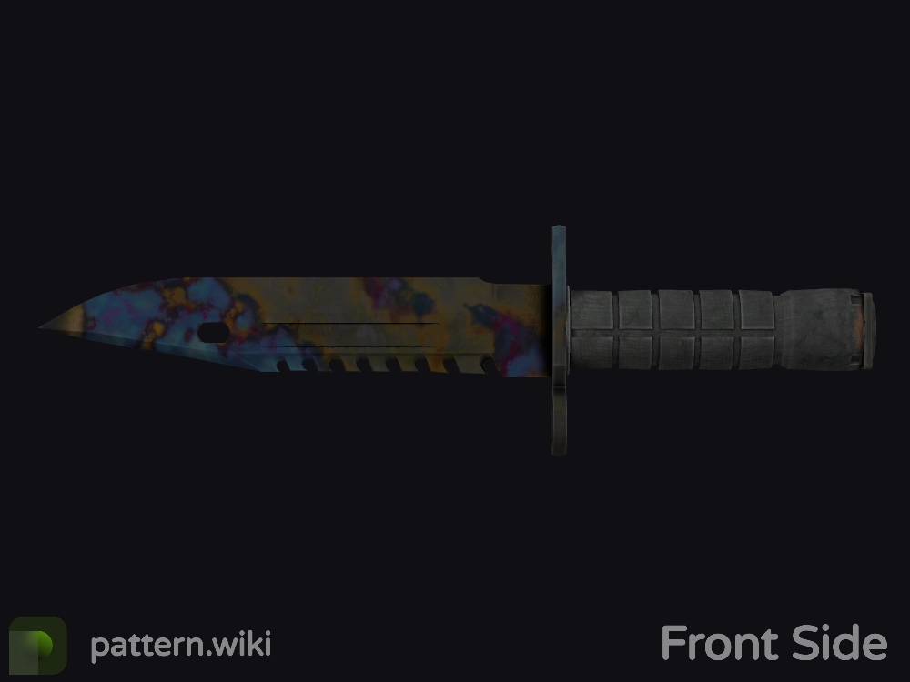 M9 Bayonet Case Hardened seed 55