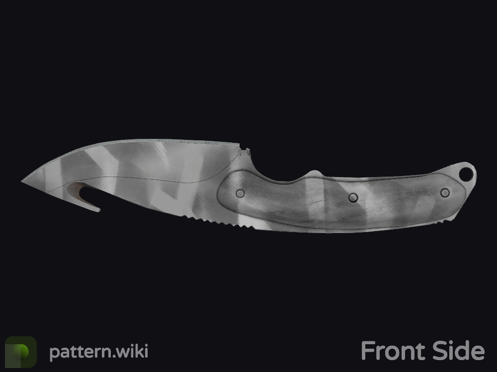 Gut Knife Urban Masked seed 434