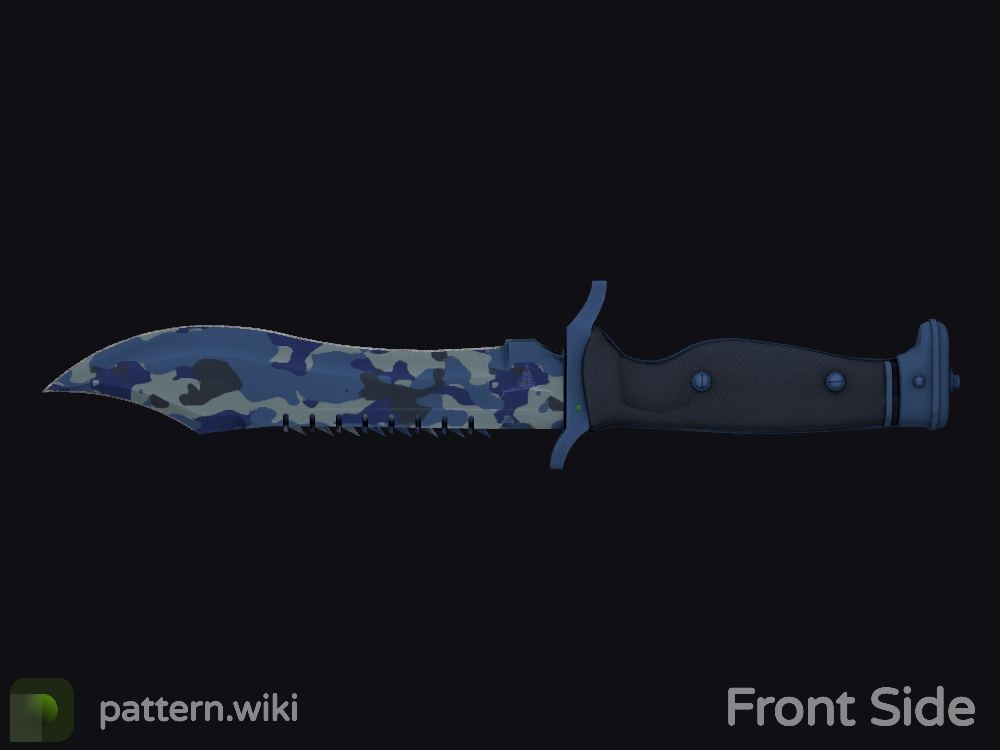 Bowie Knife Bright Water seed 810