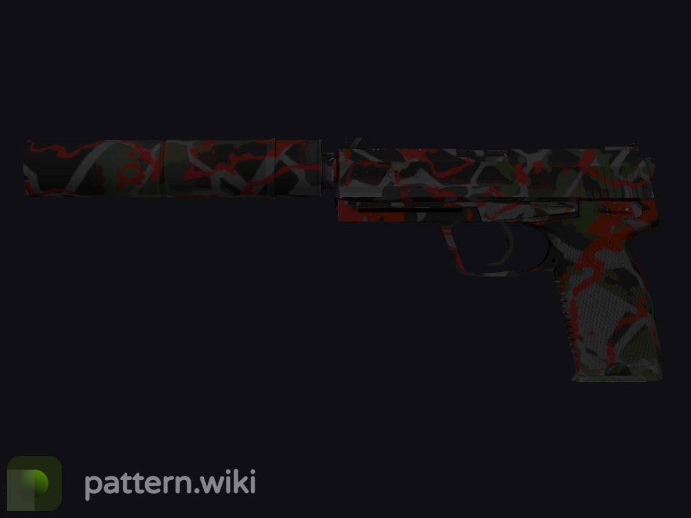 USP-S Serum seed 171