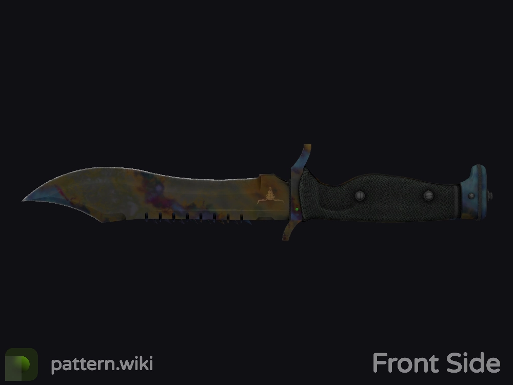 Bowie Knife Case Hardened seed 429