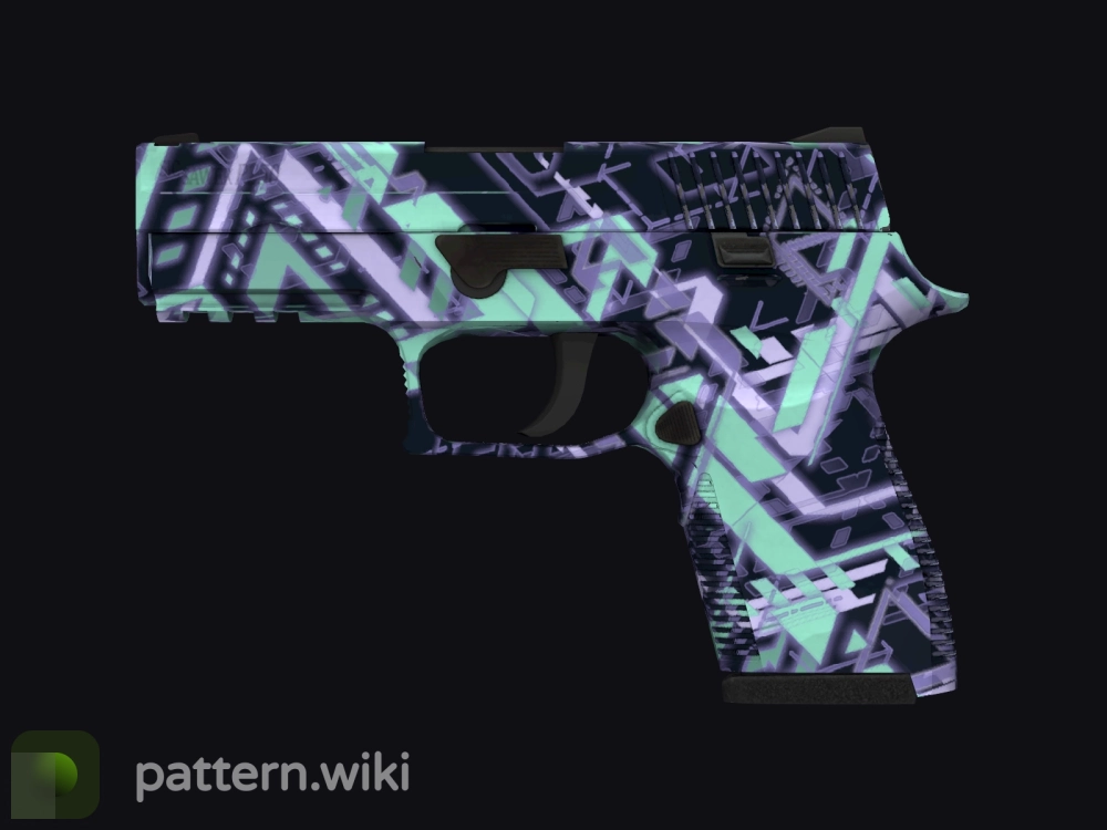 P250 Digital Architect seed 970