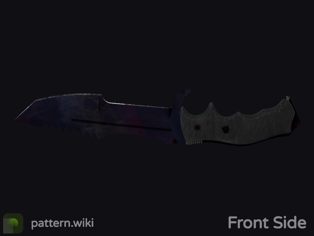 Huntsman Knife Doppler seed 998