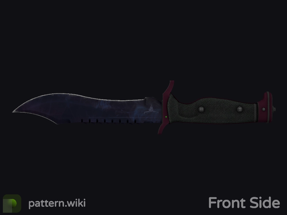 Bowie Knife Doppler seed 534