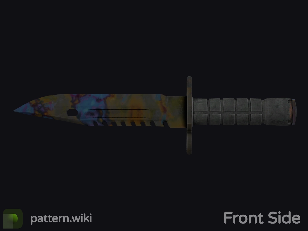 M9 Bayonet Case Hardened seed 661