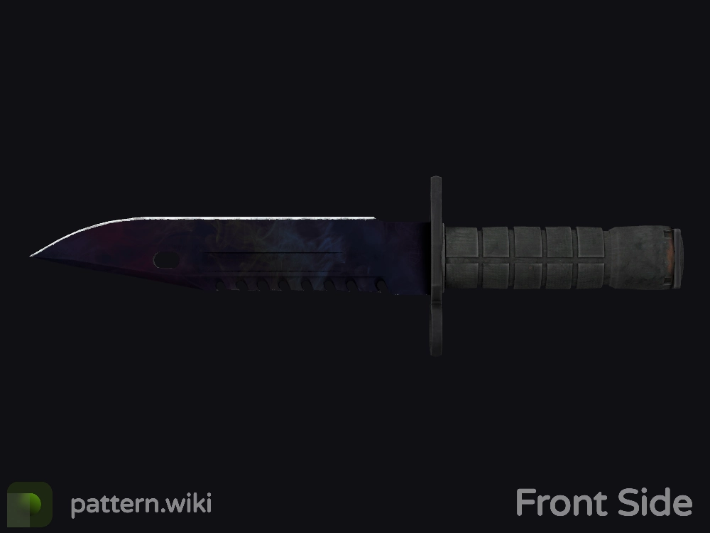 M9 Bayonet Doppler seed 91