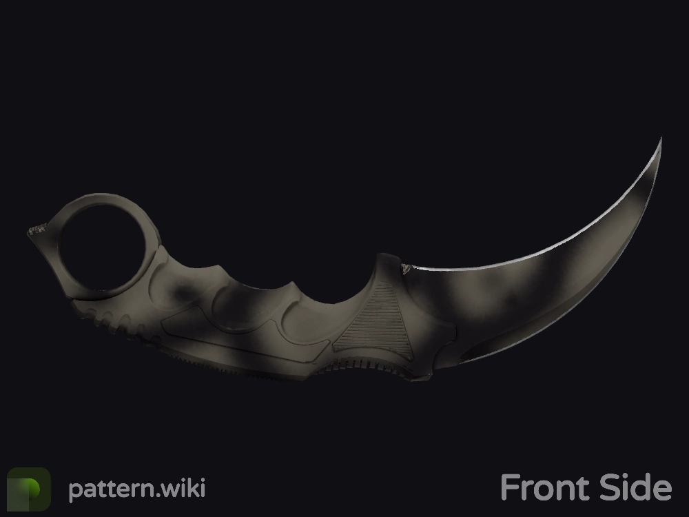 Karambit Scorched seed 224