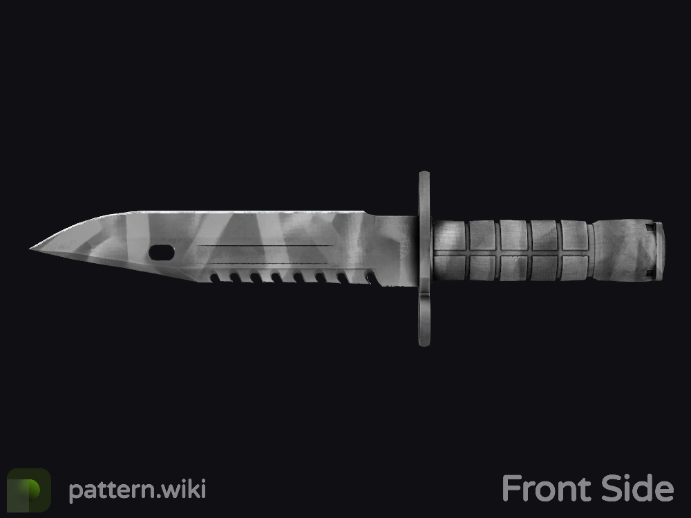 M9 Bayonet Urban Masked seed 692