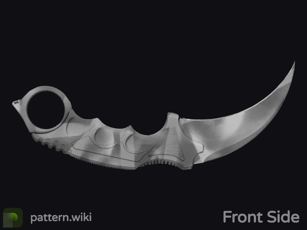 Karambit Urban Masked seed 115