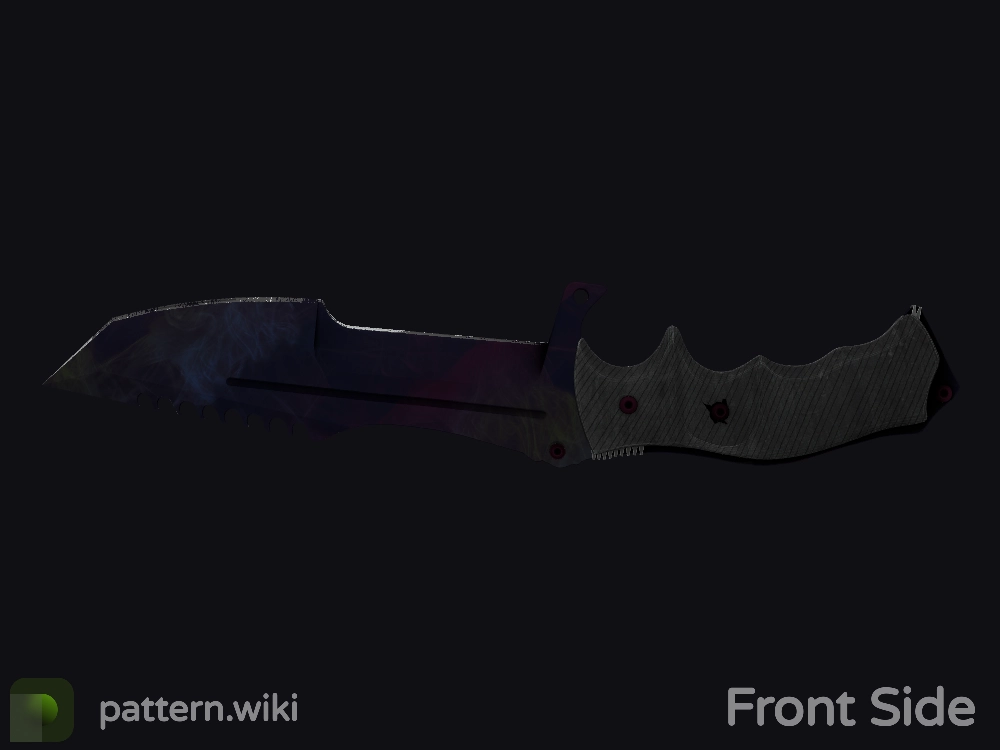 Huntsman Knife Doppler seed 644