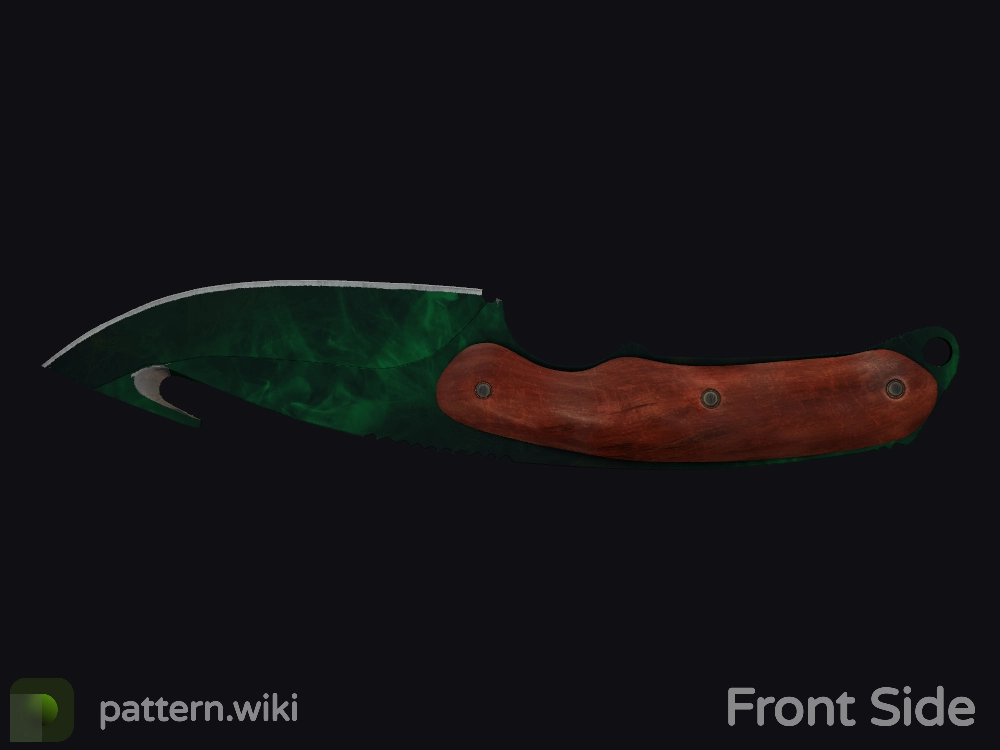 Gut Knife Gamma Doppler seed 678