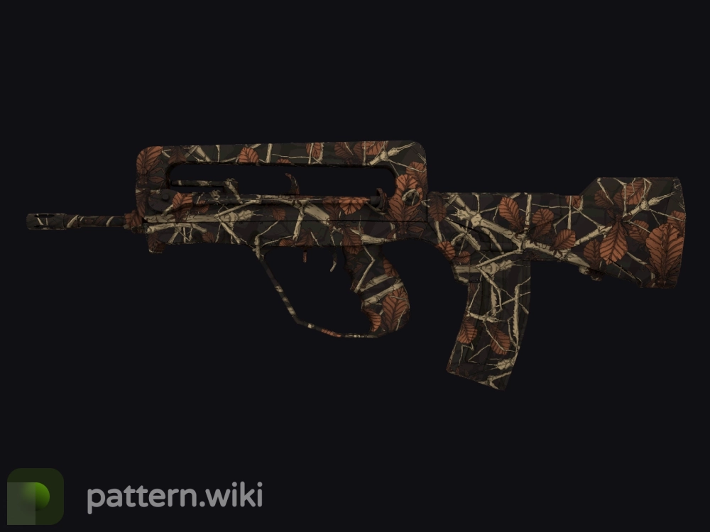 FAMAS Crypsis seed 845