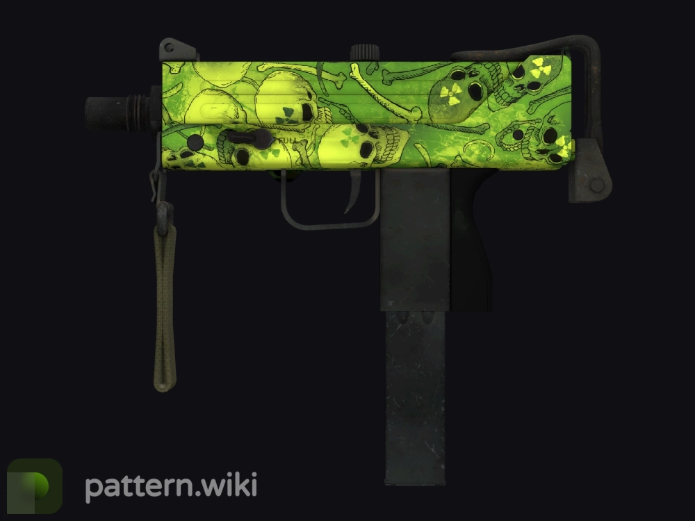 MAC-10 Nuclear Garden seed 728