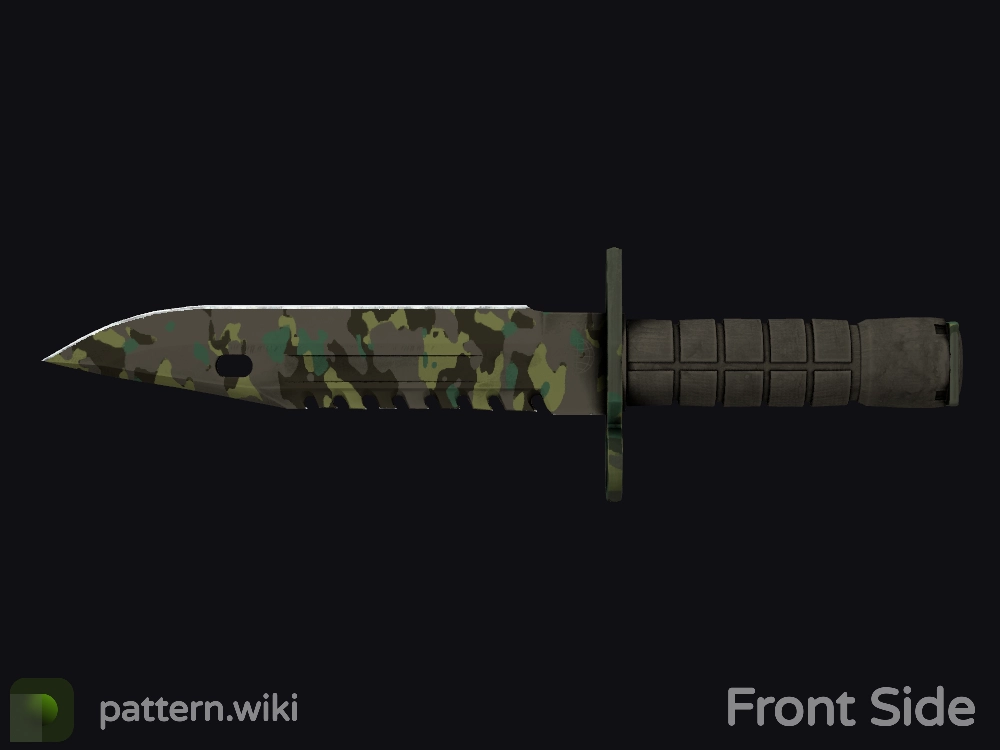 M9 Bayonet Boreal Forest seed 979