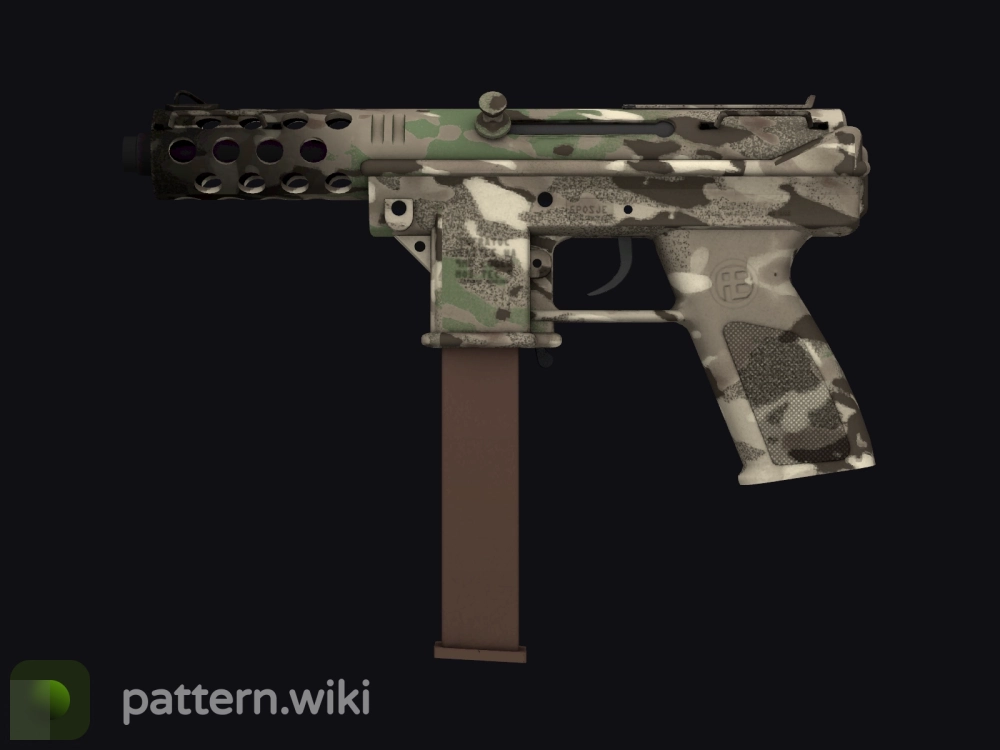 Tec-9 VariCamo seed 482