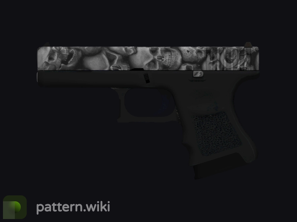 Glock-18 Catacombs seed 281