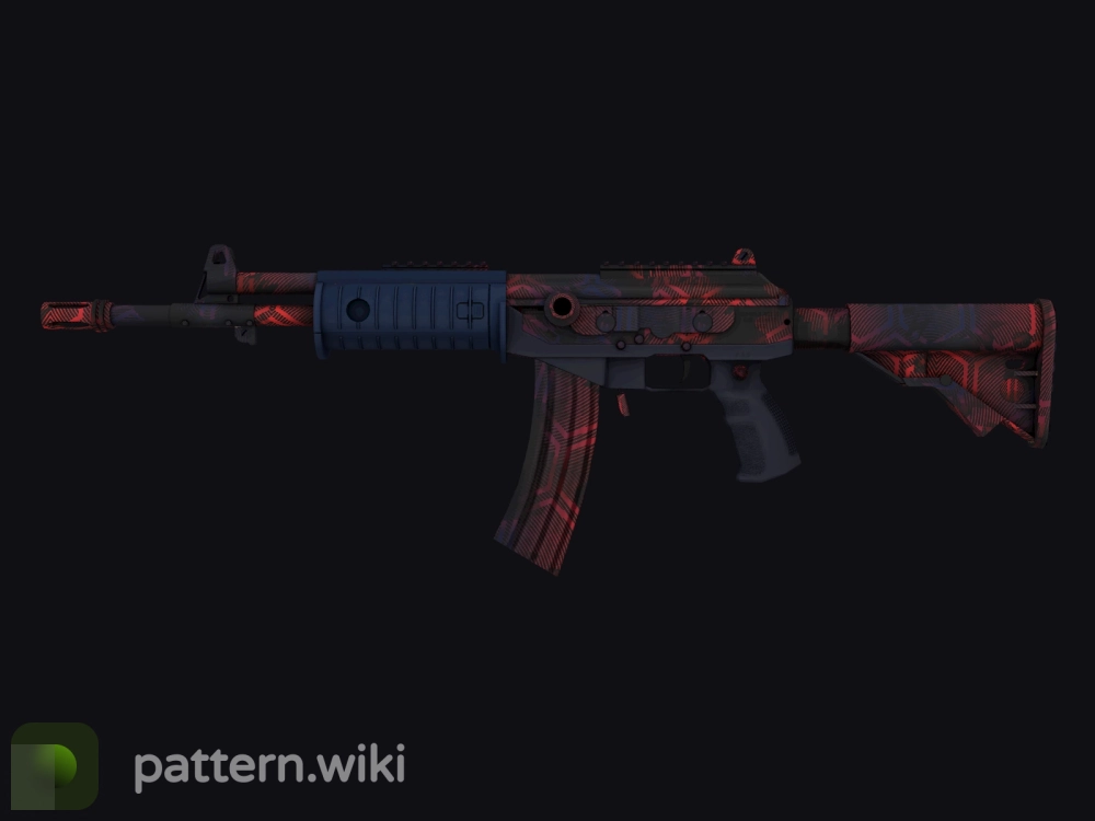 Galil AR Signal seed 948