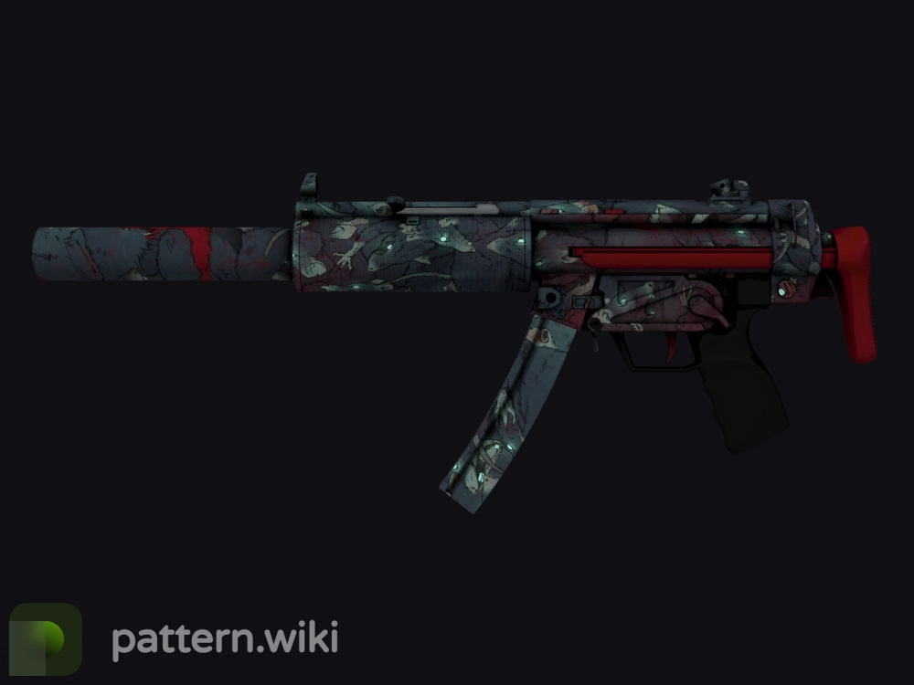 MP5-SD Lab Rats seed 306