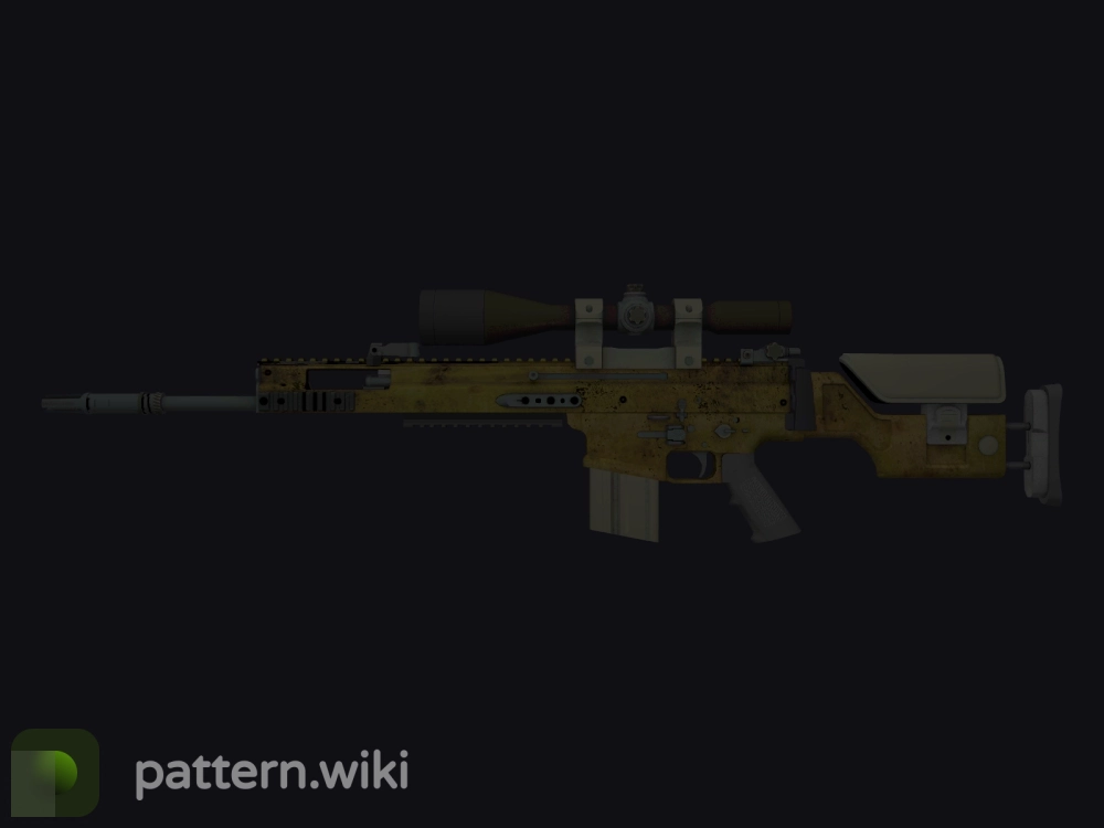 SCAR-20 Brass seed 569