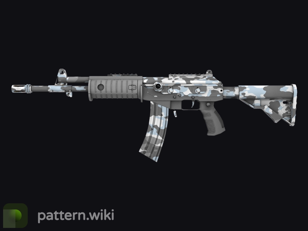 Galil AR Winter Forest seed 19