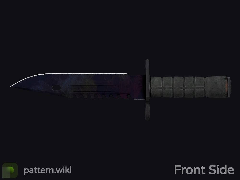 M9 Bayonet Doppler seed 772