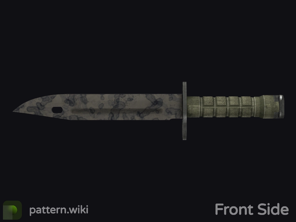 Bayonet Stained seed 9