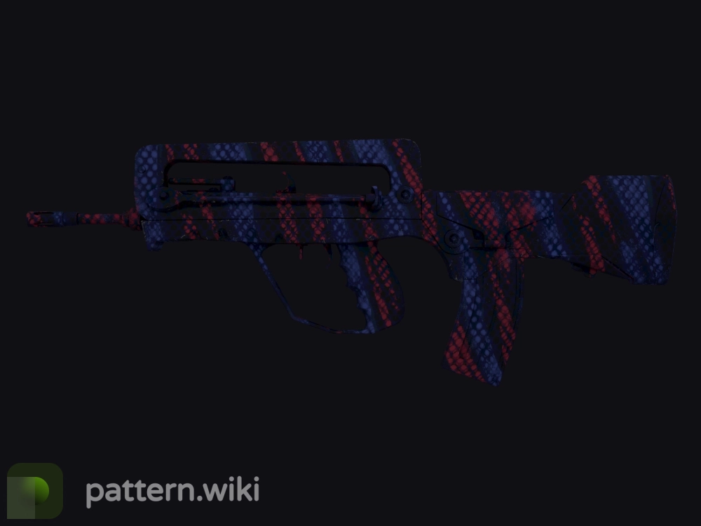 FAMAS Teardown seed 456