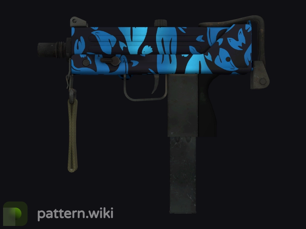 MAC-10 Oceanic seed 985