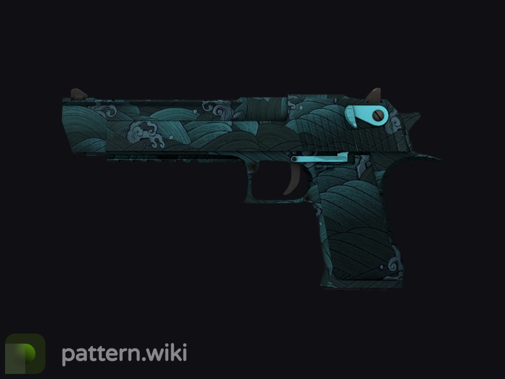 Desert Eagle Midnight Storm seed 942