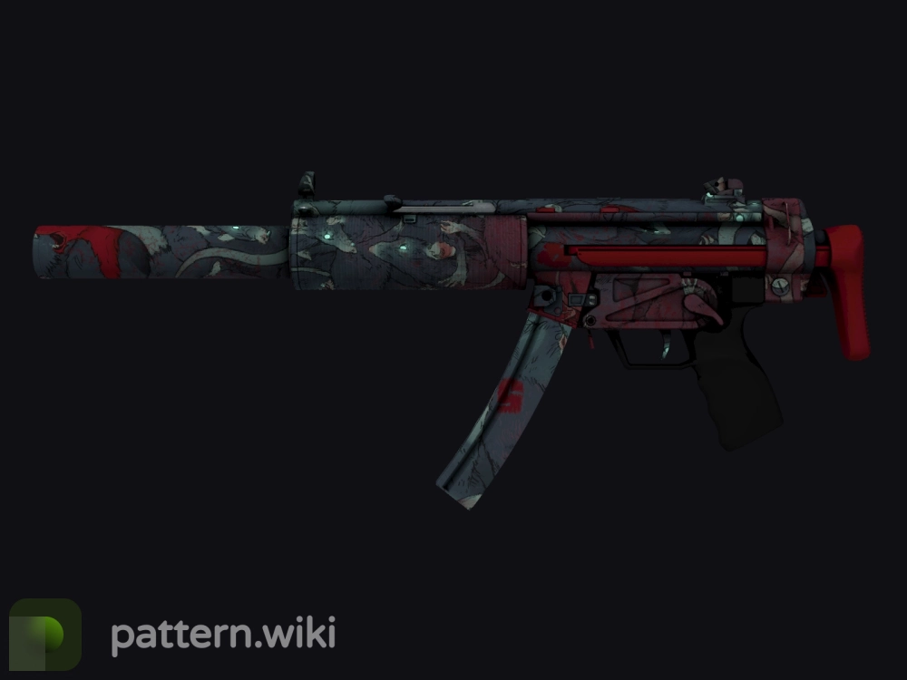 MP5-SD Lab Rats seed 940