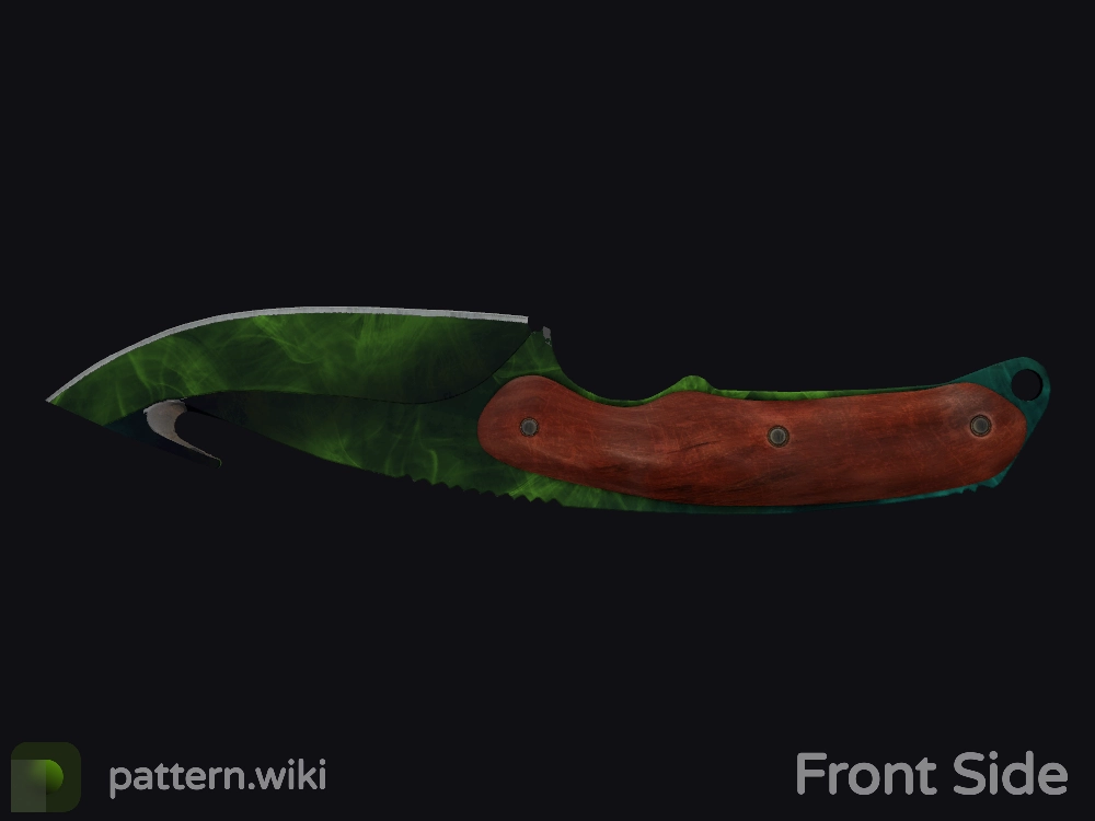 Gut Knife Gamma Doppler seed 732