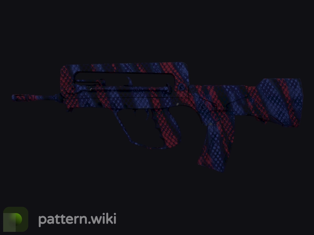 FAMAS Teardown seed 940