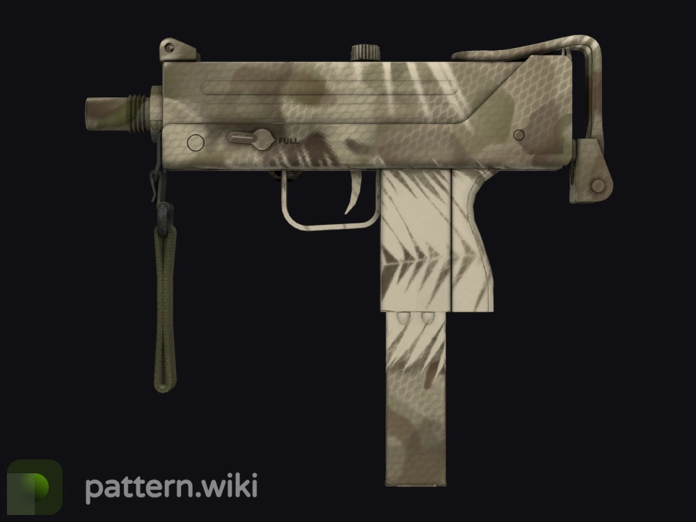 MAC-10 Palm seed 255