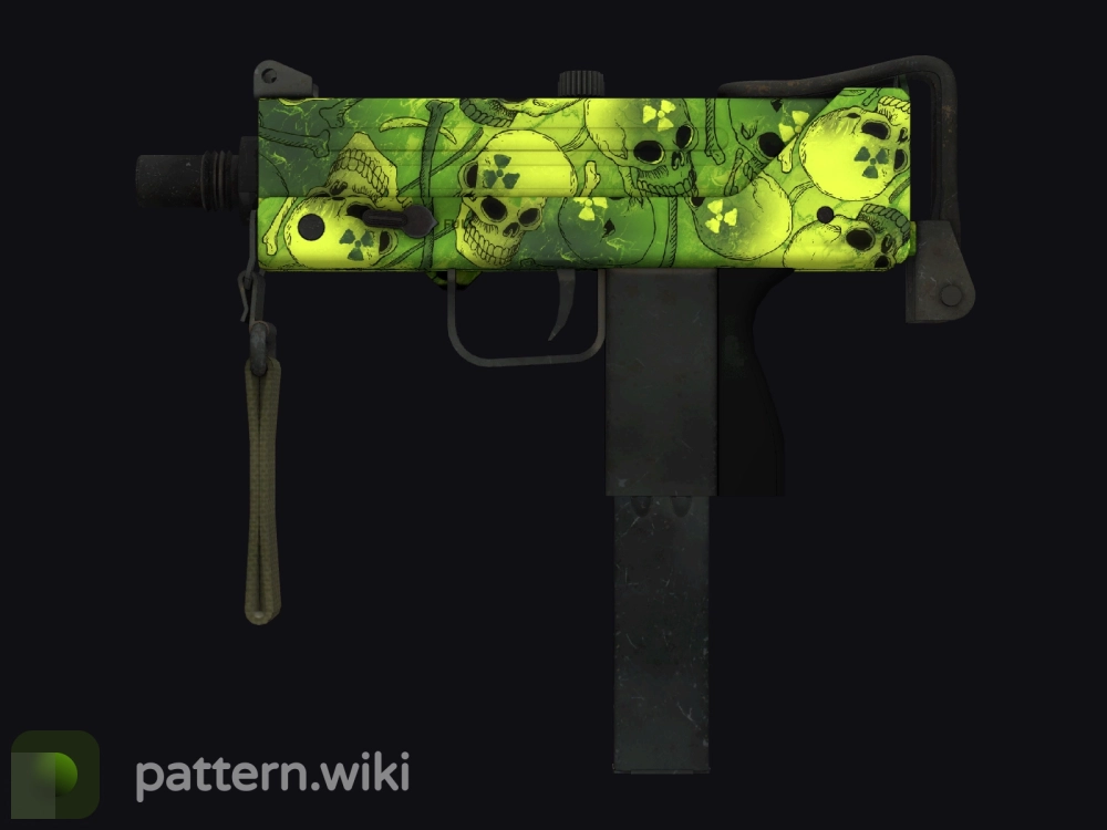 MAC-10 Nuclear Garden seed 573