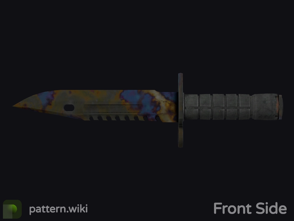 M9 Bayonet Case Hardened seed 14