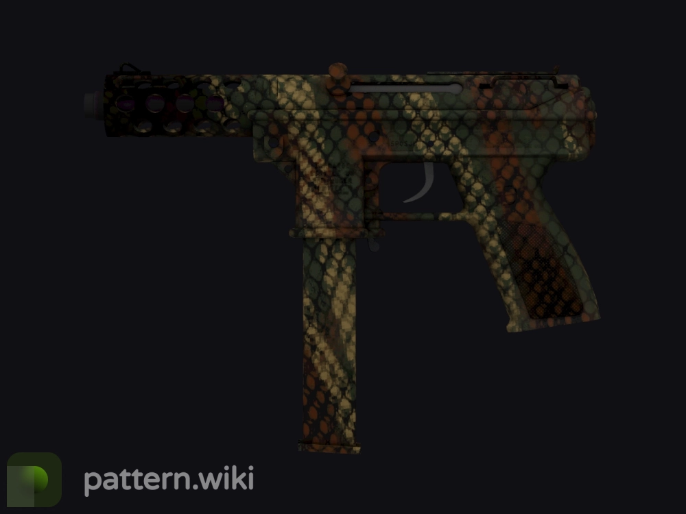 Tec-9 Army Mesh seed 960