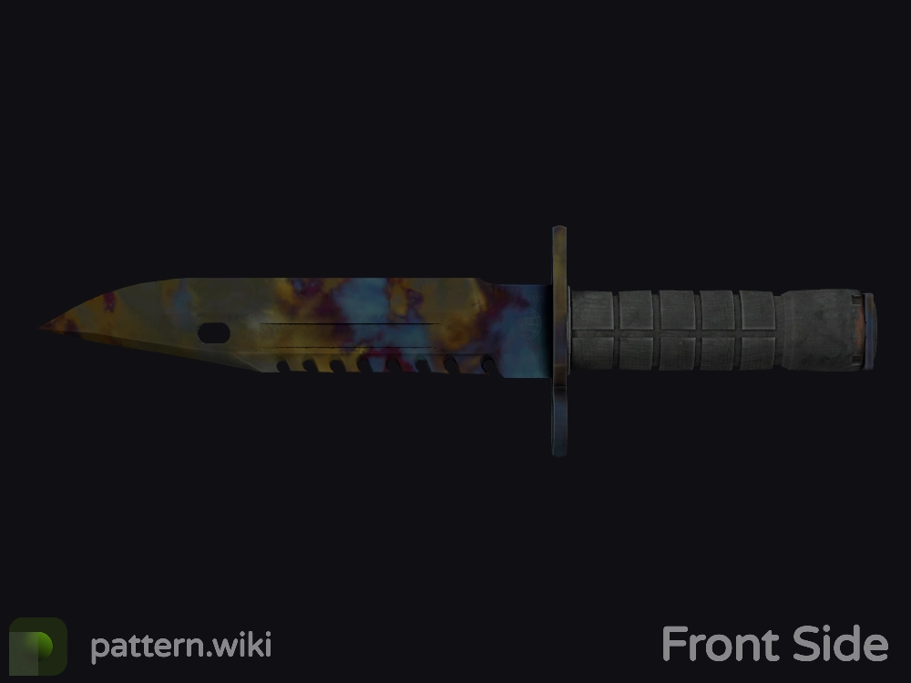 M9 Bayonet Case Hardened seed 631