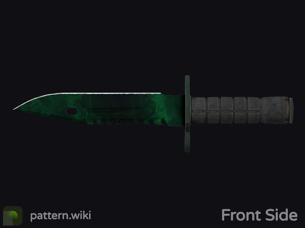 M9 Bayonet Gamma Doppler seed 281