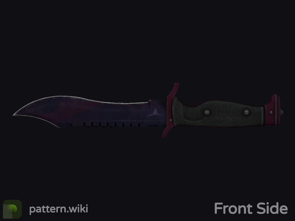 Bowie Knife Doppler seed 48